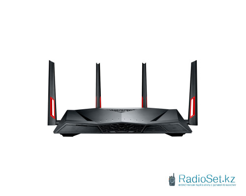 Сетевой маршрутизатор со встроенной беспроводной точкой доступа ASUS DSL-AC88U